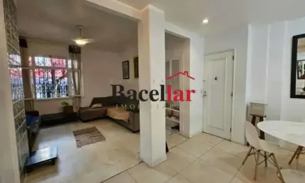 Apartamento com 2 quartos à venda na Rua Júlio de Castilhos, Copacabana, Rio de Janeiro, 65 m2 por R$ 850.000