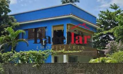 Casa com 4 quartos à venda na Rua Luís de Andrade, Paquetá, Rio de Janeiro, 440 m2 por R$ 1.198.000