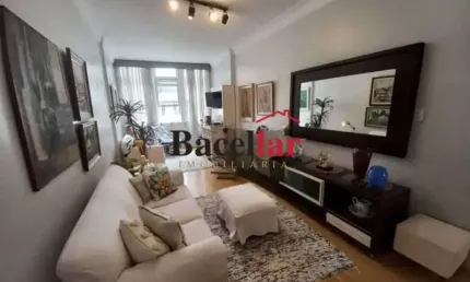 Apartamento com 3 quartos à venda na Rua Raul Pompéia, Copacabana, Rio de Janeiro, 130 m2 por R$ 1.300.000
