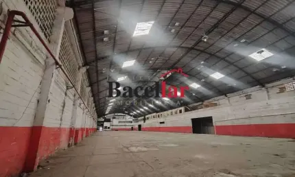 Barracão / Galpão / Depósito para alugar na Rua São Luiz Gonzaga, São Cristóvão, Rio de Janeiro, 4517 m2 por R$ 80.000