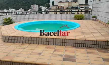 Cobertura com 4 quartos à venda na Rua Bogari, Lagoa, Rio de Janeiro, 550 m2 por R$ 5.500.000