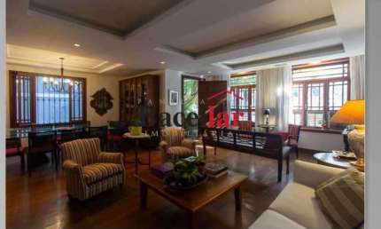 Casa em condomínio fechado com 7 quartos à venda na Travessa Visconde de Morais, Botafogo, Rio de Janeiro, 316 m2 por R$ 4.058.000