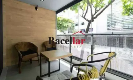 Loft com 1 quarto à venda na Rua Farme de Amoedo, Ipanema, Rio de Janeiro, 50 m2 por R$ 1.775.000