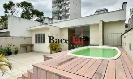 Cobertura com 3 quartos à venda na rua barão da torre, ipanema, rio de janeiro, 498 m2 por r$ 6.950.000