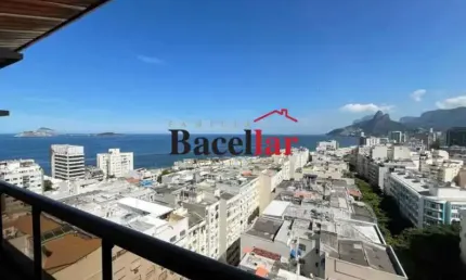 Apartamento com 4 quartos à venda na Avenida Rainha Elizabeth da Bélgica, Ipanema, Rio de Janeiro, 199 m2 por R$ 3.497.000