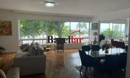 Apartamento com 4 quartos à venda na avenida atlântica, copacabana, rio de janeiro, 288 m2 por r$ 3.600.000