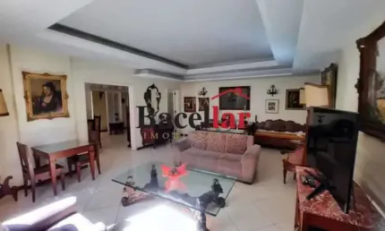 Apartamento com 4 quartos à venda na rua pompeu loureiro, copacabana, rio de janeiro, 158 m2 por r$ 1.550.000