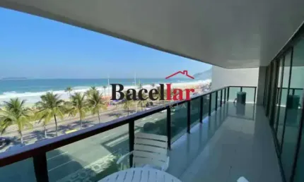 Apartamento com 4 quartos à venda na Avenida Vieira Souto, Ipanema, Rio de Janeiro, 260 m2 por R$ 12.800.000