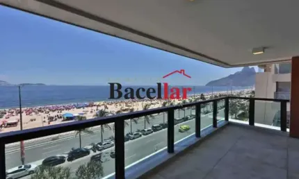 Apartamento com 4 quartos à venda na Avenida Vieira Souto, Ipanema, Rio de Janeiro, 320 m2 por R$ 15.900.000