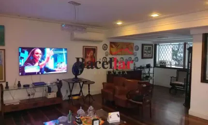 Apartamento com 4 quartos à venda na Avenida Rainha Elizabeth da Bélgica, Ipanema, Rio de Janeiro, 290 m2 por R$ 4.000.000