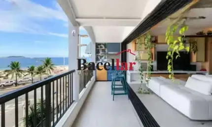 Apartamento com 4 quartos à venda na avenida vieira souto, ipanema, rio de janeiro, 185 m2 por r$ 8.900.000