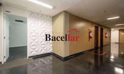 Sala comercial para alugar na Rua Assembléia, 10, Centro, Rio de Janeiro, 191 m2 por R$ 5.000