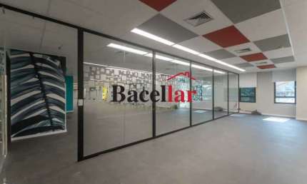 Sala comercial para alugar na Avenida Presidente Vargas, 3131, Cidade Nova, Rio de Janeiro, 268 m2 por R$ 8.040