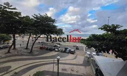 Apartamento com 3 quartos para alugar na Avenida Atlântica, Copacabana, Rio de Janeiro, 198 m2 por R$ 15.000