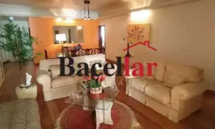 Apartamento com 3 quartos à venda na rua gustavo sampaio, leme, rio de janeiro, 180 m2 por r$ 2.200.000