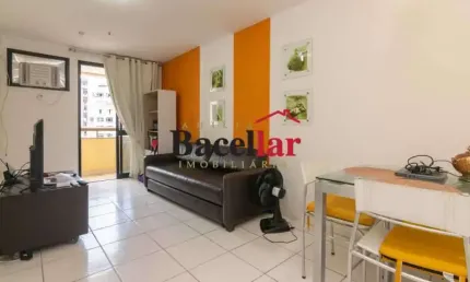 Flat com 1 quarto à venda na Rua Pompeu Loureiro, Copacabana, Rio de Janeiro, 38 m2 por R$ 649.000