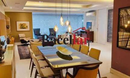 Apartamento com 4 quartos à venda na Avenida Borges de Medeiros, Leblon, Rio de Janeiro, 180 m2 por R$ 5.800.000