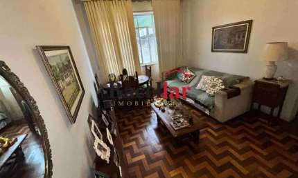 Apartamento com 2 quartos à venda na Rua Campos da Paz, Rio Comprido, Rio de Janeiro, 66 m2 por R$ 250.000