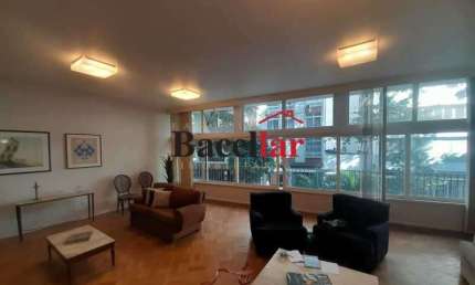 Apartamento com 3 quartos à venda na Rua Barão de Ipanema, Copacabana, Rio de Janeiro, 195 m2 por R$ 1.490.000