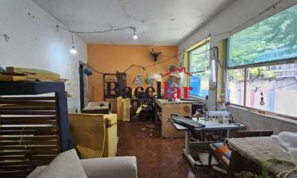 Casa em condomínio fechado com 2 quartos à venda na Rua Coronel Aristarco Pessoa, Tijuca, Rio de Janeiro, 180 m2 por R$ 600.000