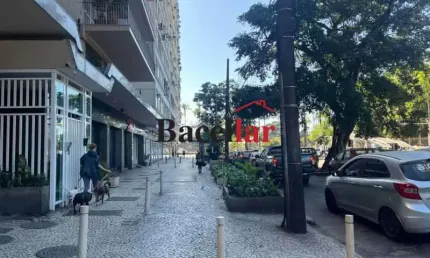 Apartamento com 2 quartos à venda na Avenida Venceslau Brás, Botafogo, Rio de Janeiro, 86 m2 por R$ 940.000