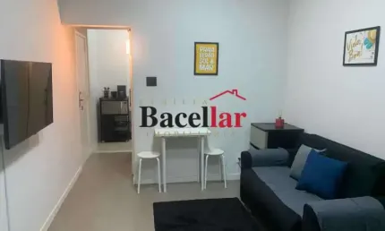Loft com 1 quarto à venda na Rua Sá Ferreira, Copacabana, Rio de Janeiro, 25 m2 por R$ 440.000