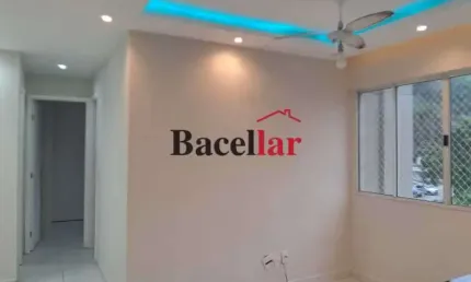 Apartamento com 2 quartos para alugar na Rua Camarista Meier, Engenho de Dentro, Rio de Janeiro, 46 m2 por R$ 2.000