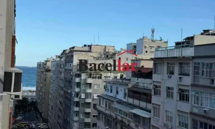 Apartamento com 2 quartos à venda na avenida prado júnior, copacabana, rio de janeiro, 42 m2 por r$ 599.000