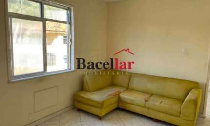 Apartamento com 2 quartos para alugar na Rua Pedro de Carvalho, Méier, Rio de Janeiro, 54 m2 por R$ 1.200