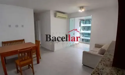 Apartamento com 2 quartos à venda na Rua Conselheiro Barros, Rio Comprido, Rio de Janeiro, 66 m2 por R$ 490.000