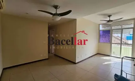 Apartamento com 3 quartos à venda na Rua Vítor Meireles, Riachuelo, Rio de Janeiro, 80 m2 por R$ 280.000