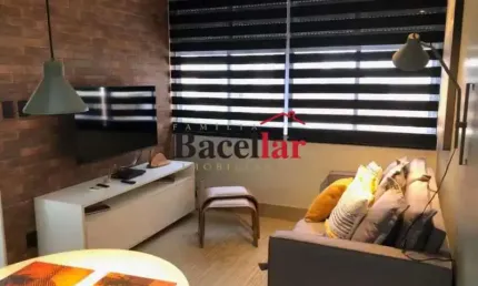 Apartamento com 1 quarto à venda na Rua Barão da Torre, Ipanema, Rio de Janeiro, 34 m2 por R$ 1.270.000
