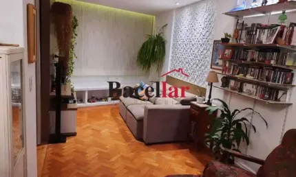 Apartamento com 3 quartos à venda na Rua José Higino, Tijuca, Rio de Janeiro, 93 m2 por R$ 719.999