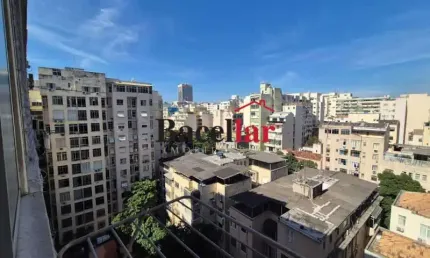 Apartamento com 1 quarto à venda na rua barata ribeiro, copacabana, rio de janeiro, 40 m2 por r$ 550.000