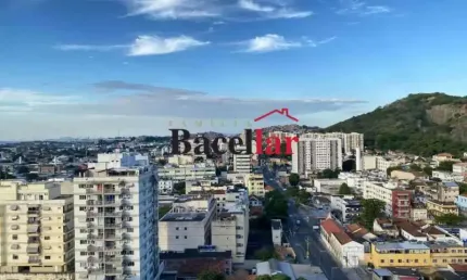 Apartamento com 2 quartos à venda na Avenida Marechal Rondon, Riachuelo, Rio de Janeiro, 81 m2 por R$ 400.000
