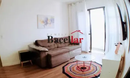 Apartamento com 1 quarto à venda na avenida djalma ribeiro, barra da tijuca, rio de janeiro, 48 m2 por r$ 580.000