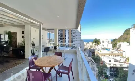 Apartamento com 3 quartos à venda na Rua Sambaíba, 420, Leblon, Rio de Janeiro