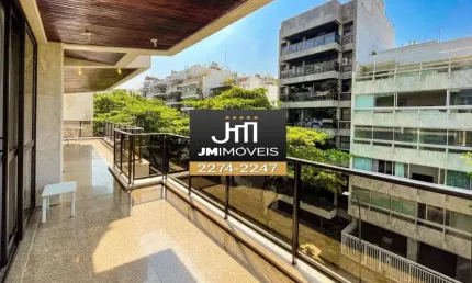Apartamento  para venda, 4 quartos  275m2 em Ipanema rj