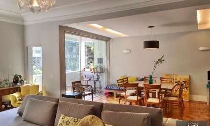 Apartamento para venda, 4 quartos 235m2 Bairro do Peixoto  Copacabanarj