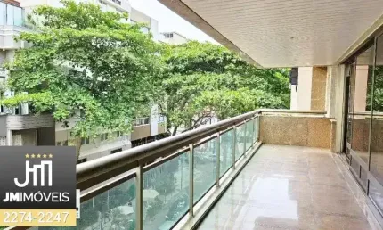 apartamento  para venda  4 quartos, suítes. quadra da praia de Ipanema, 260m, 4 suites, 3 vagas.