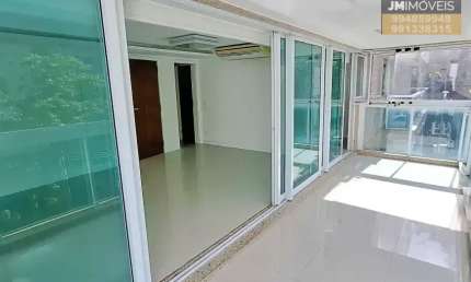 Leblon apartamento para aluguel 4 suites varanda 2 vagas quadra da  praia