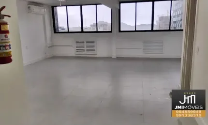 Sala comercial com 3 salas para alugar na Rua Visconde de Pirajá, 150, Ipanema, Rio de Janeiro
