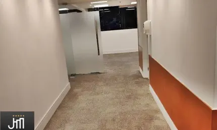 Conjunto comercial 3 salas para alugar 120m2 Ipanema RJ