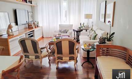 Apartamento 3 quartos para venda no Leblon totalmente reformado