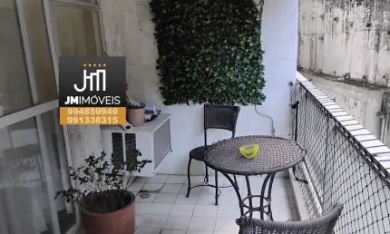 Apartamento para 2 quartos Leblon, Rio de Janeiro rj