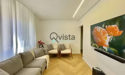 Apartamento  à Venda nas Asturias  no Guarujá | QVista Inteligência Imobiliária Guarujá