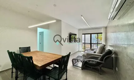 Apartamento à venda na enseada no guarujá | qvista inteligência imobiliário