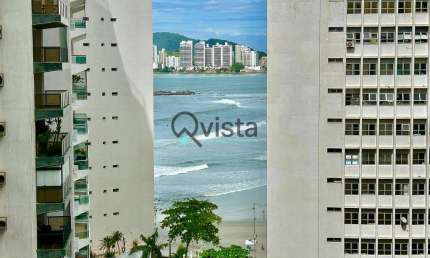 Apartamento à Venda na Pitangueiras no Guarujá | QVista Inteligência Imobiliária Guarujá