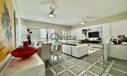 Apartamento com 3 quartos à venda na Rua Quintino Bocaiúva, 124, Pitangueiras, Guarujá