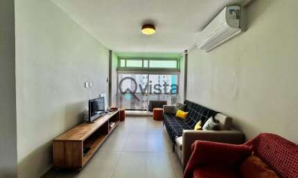 Apartamento à venda, Pitangueiras, Guarujá, SP / Qvista inteligência imobiliário